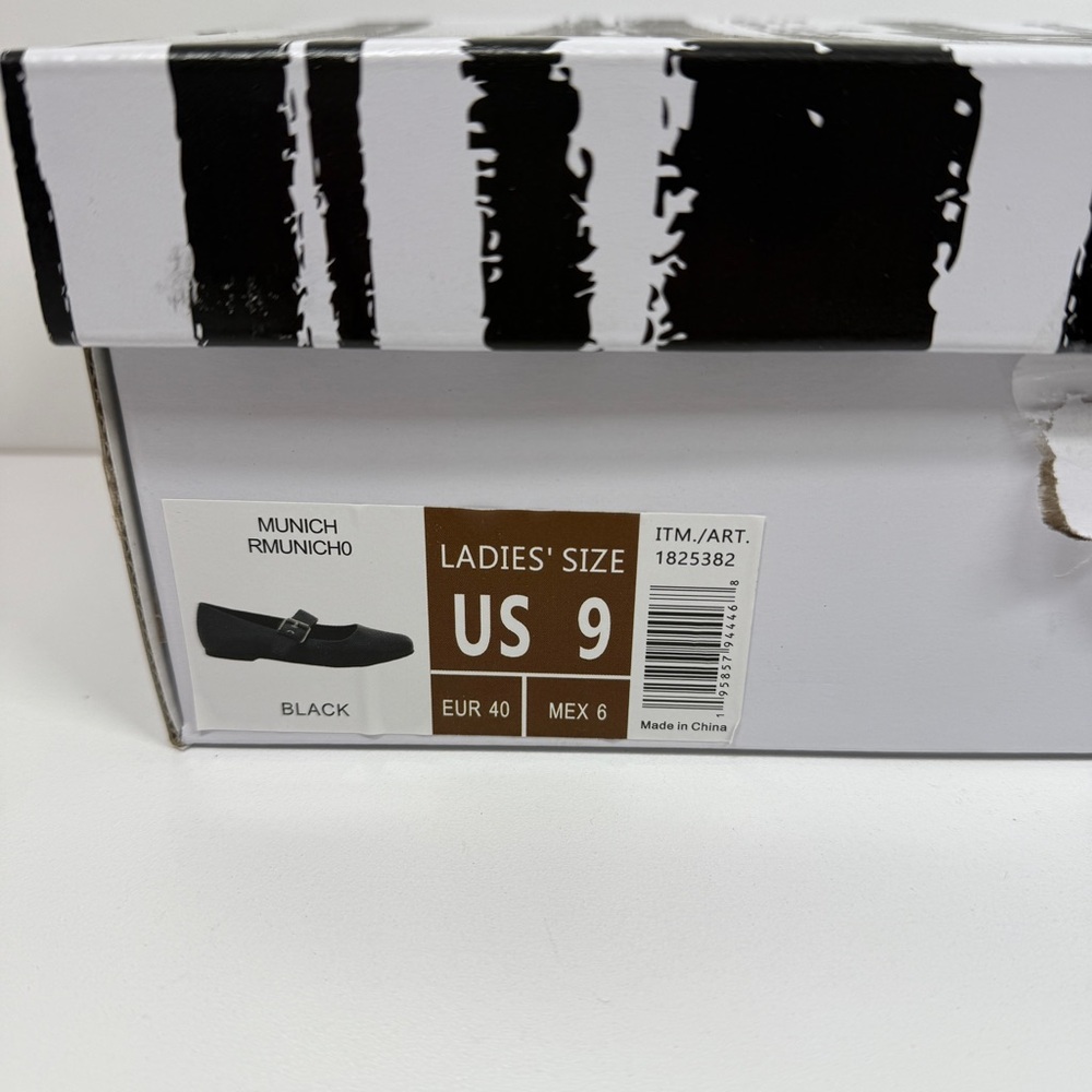 NIB • Dv Dolce Vita Women's Mary Jane Flats Size: 9 - Picture 5 of 5